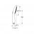 Душевая лейка Grohe Power&Soul 115 27671LS0