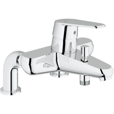 Смеситель Grohe Eurodisc Cosmopolitan 33392002 для ванны с душем