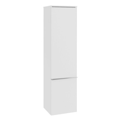 Шкаф-пенал Villeroy & Boch Venticello A95101 SX glossy white L