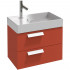 Раковина Jacob Delafon Rythmik EXR112 60 см