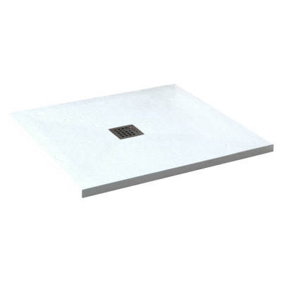 Поддон для душа RGW Stone Tray ST-097W 72х90 с сифоном