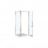 Душевой уголок Aquanet Betta Cube Classic NBB1221-1 R 90x90 см, с поддоном