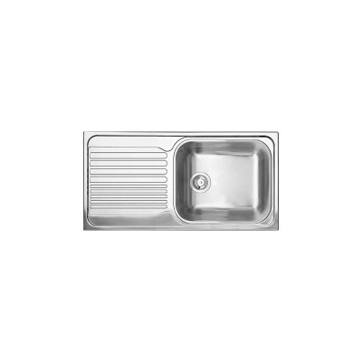 Мойка кухонная Blanco Tipo XL 6 S сталь