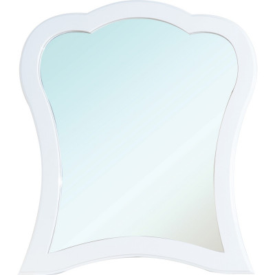 Зеркало Bellezza Грация 90 белое