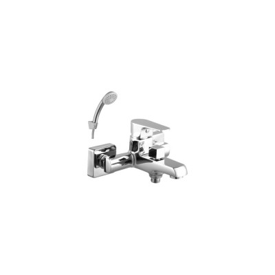Смеситель Lemark plus Factor LM1612C для ванны с душем