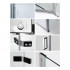 Душевой уголок Wasserkraft Aller Black 10H07RB 120x90 см