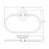 Полотенцедержатель FBS Standard STA 022