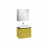 Мебельная раковина Villeroy & Boch Finion 41686GR1 с переливом, CeramicPlus