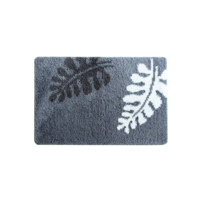 Коврик Iddis Fern Dance Grey 90x60