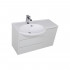 Мебель для ванной Aquanet Лайн 90 L