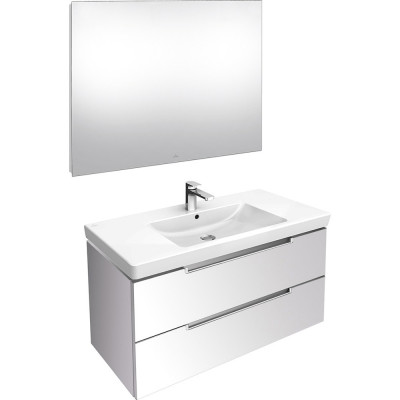 Мебель для ванной Villeroy & Boch Subway 2.0 100 glossy white
