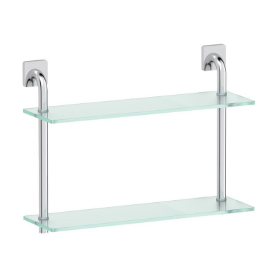 Полка Ellux Avantgarde AVA 036 2-ярусная, 50 см