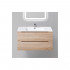 Мебель для ванной BelBagno Etna 90 rovere bianco