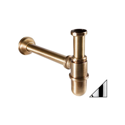 Сифон для раковины Nicolazzi 5568BCR
