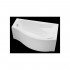 Акриловая ванна Aquanet Palma 170x90 R