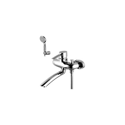 Смеситель Lemark Atlantiss LM3214C для ванны с душем