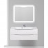 Тумба с раковиной BelBagno Marino 120 bianco opaco