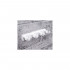 Крючок Wasserkraft Kammel K-8374white