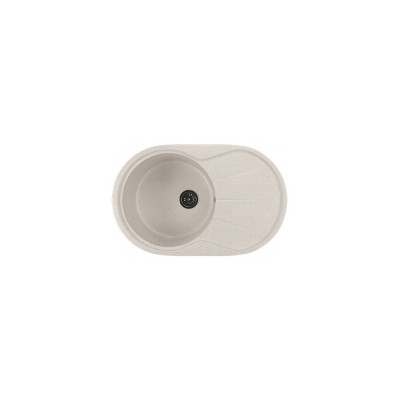 Мойка кухонная Mixline ML-GM29 (331) белая