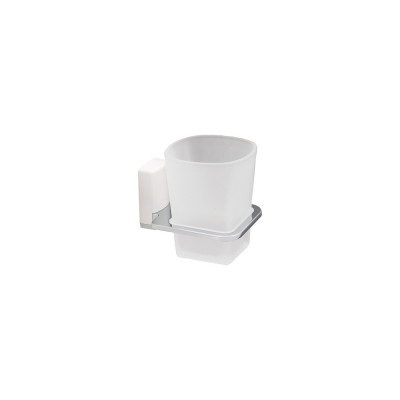 Стакан Wasserkraft Leine White K-5028White