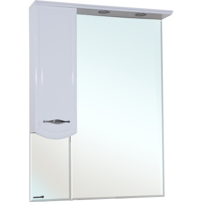 Зеркало-шкаф Bellezza Эрика 70 L