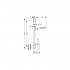 Душевой гарнитур Hansgrohe Raindance Select S 120 3iet 26630000