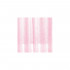 Штора для ванной Milardo Pink Leaf