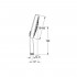 Душевая лейка Grohe Power&Soul Cosmopolitan 27668000