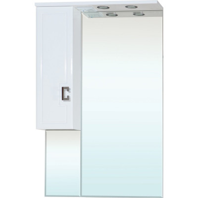 Зеркало-шкаф Bellezza Миа 65 L