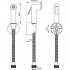 Гигиенический душ Ideal Standard со смесителем