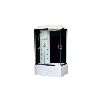 Душевая кабина Royal Bath RB 8100BP3-BT-CH L