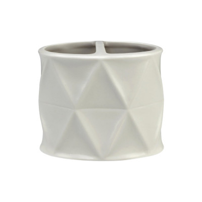Стакан Creative Bath Triangles для зубных щеток