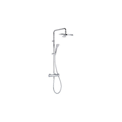 Душевая стойка Kludi Fizz 6709505-00