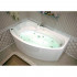Акриловая ванна Aquanet Jersey 170x100 L