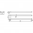 Полотенцедержатель Ideal Standard Connect двойной