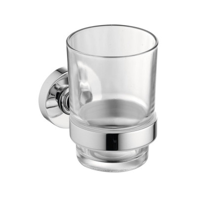 Стакан Ideal Standard IOM прозрачное стекло