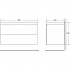 Мебель для ванной BelBagno Regina 90 stucco veneziano