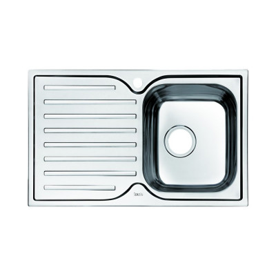 Мойка кухонная Iddis Strit STR78SRi77