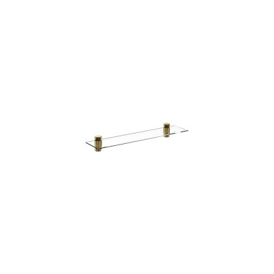 Полка De Aqua Токката TOK 501 040 G золото, 40 см