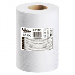 Бумажные полотенца Veiro Professional Basic KP105 (Блок: 6 рулонов)
