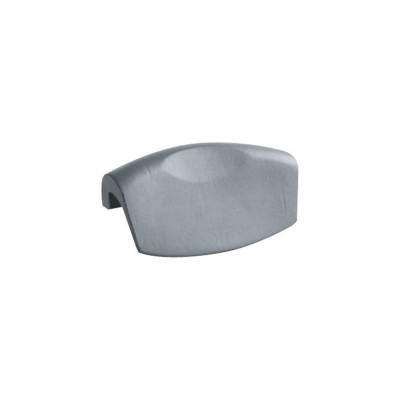 Подголовник для ванны Riho AH 04 Columbia silver