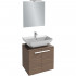 Раковина Jacob Delafon Struktura EGC112 65 см