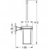 Ершик Grohe Grandera 40632000