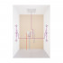 Верхний душ Grohe Rainshower F-Series 20 27286000