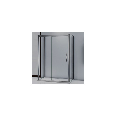 Душевой уголок Good Door Antares WTW+SP+SP 110х90х90х195 см