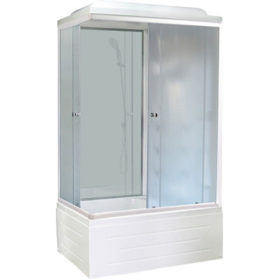 Душевая кабина Royal Bath RB 8120BP6-WC-R