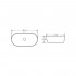 Раковина BelBagno BB1349 накладная