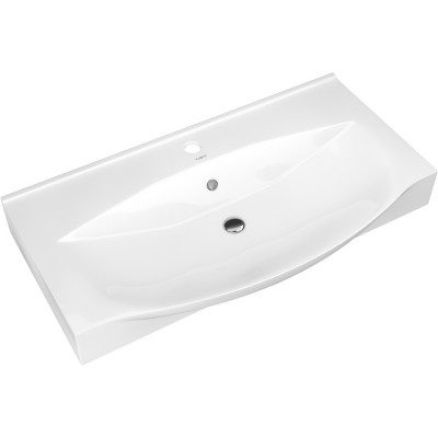 Мебельная раковина ASB-Mebel Kirovit Элвис 85