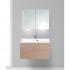 Тумба для комплекта BelBagno Regina 90 marmo rosa
