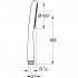 Душевая лейка Grohe Rainshower Icon 100 27375000